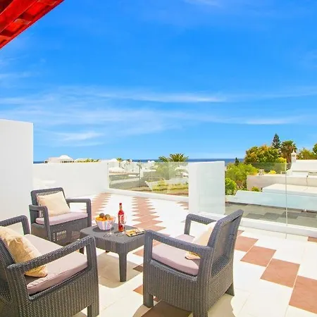 Puerto Del Carmen Sleeps 6 Pool Wifi * Пуэрто дель Кармен